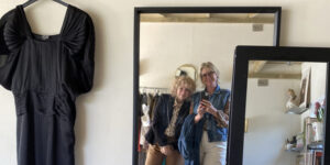 carine Vaessen 40 50 kledingstijl kledingadvies stijlcoach monique in Den Bosch interview